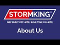 Stormking - About Us 2022