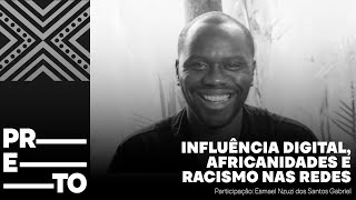 INFLUÊNCIA DIGITAL, AFRICANIDADES E RACISMO NAS REDES