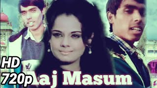 Aaj Mausam Bada Beimaan Hai -  (HD_720p