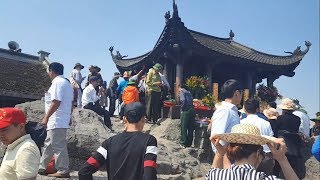 Khám phá đường lên chùa đồng yên tử - ngôi chùa cao nhất việt nam