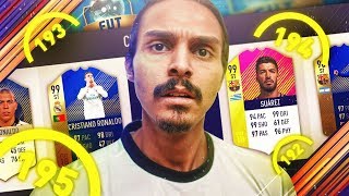 تحدي اقوى درافت في العالم 🔥💪 - فيفا18/FIFA18