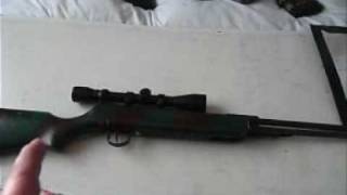 a review of a b3-f airgun .(smk b3-f)