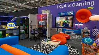 🚀 Fun, games and sleep by IKEA at the HeroFest 2024! 🎮