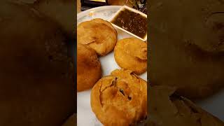 Chicken Kachori Recipe | Crispy \u0026 Flaky for Iftar | Ramzan Special | By Anjum Ka Dastarkhwan