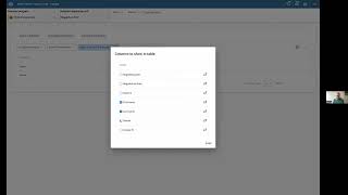 DHIS2 v2.38 Tracker: Tracker program working lists improvements