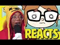 Illymation | My Regrets From High School Theater Ft Caleb Hyles REACTION
