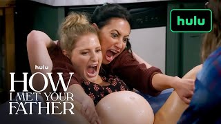 How I Met Your Father | Sophie and Valentina Deliver a Baby | Hulu