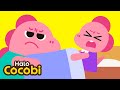 Lagu Bangun Tidur | Kartun Kebiasaan Baik Anak | Halo Cocobi Bahasa Indonesia