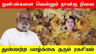 மனதில் நான்கு வகையை புரிந்ததற்கு துன்பம் வருமா..? Sri பகவத் ஐயா