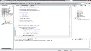 Java Swing GUI 5 - part 4 continued