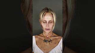 The Bubonic Plague Viralvideos Makeuptutorial Tutorial Creepy Weird