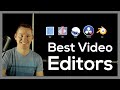 Top 5 Free Professional Video Editing Programs