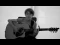 Love Yourself - Acoustic Cover by Ky Baldwin (Justin Bieber) [HD]