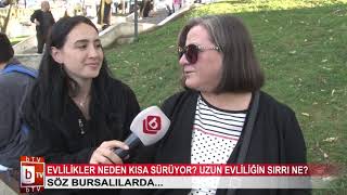 Evlilikler neden kısa sürüyor? Uzun evliliğin sırrı ne?