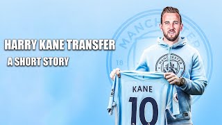 KANE TO MAN CITY ? Harry Kane Transfer News | Man City, Man Utd, Psg