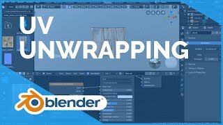 Uv Unwrapping - Blender 280 Fundamentals