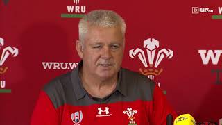 Warren Gatland | This Wales side can win the World Cup
