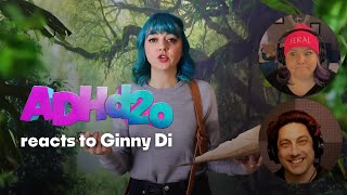 ADHD, D\u0026D, and Ginny Di! | ADHd20 Bonus Content