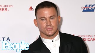 Channing Tatum Has a Message for Girl Dads: 'Go Into Her World' | PEOPLE