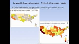 Georgetown MPS/RE Green Real Estate:  A National Roundup - Sofia Dermisi