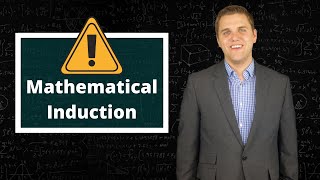 A Warning About Mathematical Induction