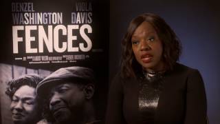 Fences: Viola Davis admits film “emotionally cost her something”