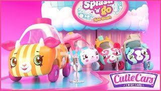cutie cars splash and go