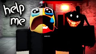 Scary Roblox Games With Disturbing Secrets