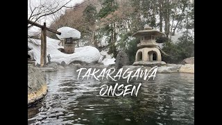 How to go to Takaragawa Onsen from Tokyo