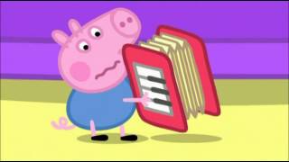 Peppa Pig 粉红猪小妹 s1 21 Musical Instruments【中文版】