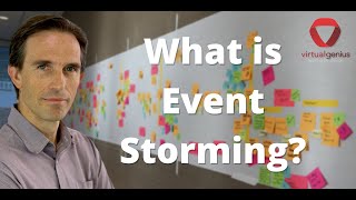 What is Event Storming? | Paul Rayner