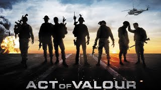 海豹神兵：英勇行動 Act of Valor (2012) 電影預告片