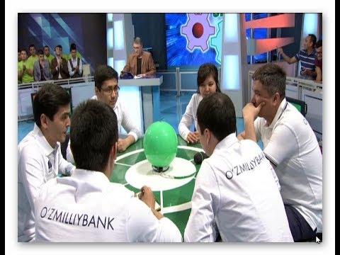 Urfon Shou Milliy Bank Terma Jamoasi Youtube