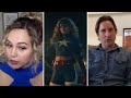 'Stargirl' stars Brec Bassinger and Luke Wilson talk new CW superhero series