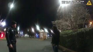 Charlotte-Mecklenburg police release body cam video of encounter with accused killer months befor...