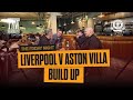 Liverpool v Aston Villa | The Friday Night With Erdinger