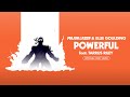 Major Lazer - Powerful (feat. Ellie Goulding & Tarrus Riley) (Lyric Video)