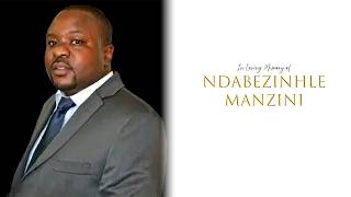 In Loving Memory of Ndabezinhle Manzini