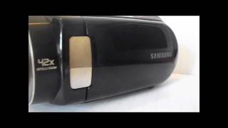 samsung smx-f30 quick look (HD)