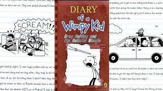 Diary Of A Wimpy Kid: Greg Heffley And The Ballistic Missile (Fan-Fiction)
