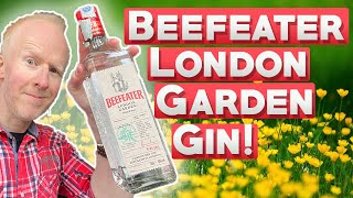 Beefeater London Garden  Gin Review!