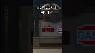 BOYCOTT ER:LC #shorts