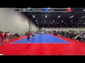 wildfire 14n open markia vs sc elite u14 shayne 2025 01 19 day 2 match 5 1st set