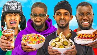 We Tried Weird Food Combos!