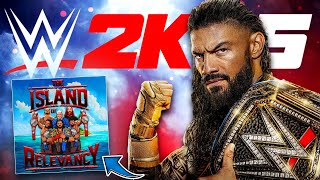 We Might Be Looking at WWE 2K25 All Wrong...