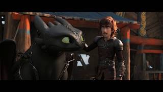 HOW TO TRAIN YOUR DRAGON: THE HIDDEN WORLD - Now Showing