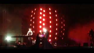 KUNGS : Don't Start Now [Dua Lipa Mix] (Live at Les Déferlantes 2022) #kungs