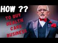 HOW TO BUY HEALTH CARE BUSINESS -DAN PENA I DAN PENA TWO WAYS TO BUY BUSINESS #danpena #business