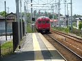 名鉄6000系6040f普通東岡崎行き 藤川発車