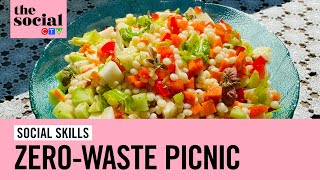 Pack the perfect picnic with these waste-free recipes | The Social